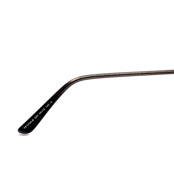 New! TOM FORD Eyeglasses TF5704-B 020, Authentic - Picture 10 of 13